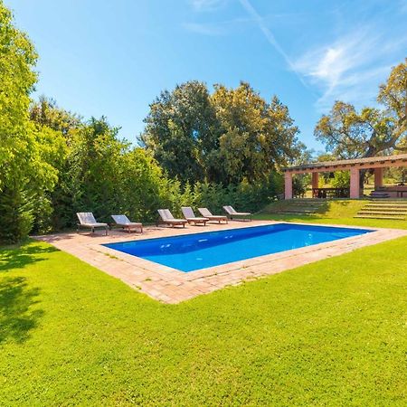 קלנג'ה Masia 1612 Muy Cerca De Las Playas Costa Brava מראה חיצוני תמונה
