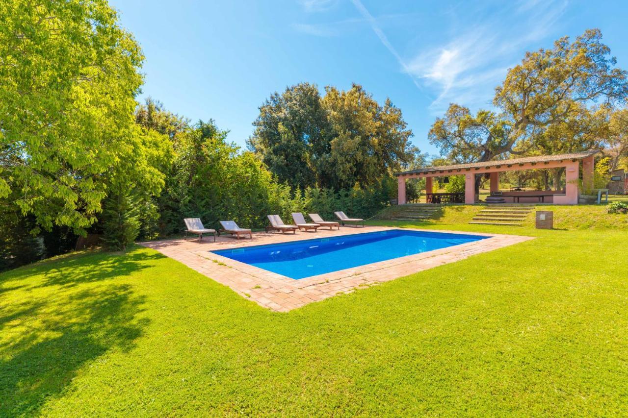 קלנג'ה Masia 1612 Muy Cerca De Las Playas Costa Brava מראה חיצוני תמונה