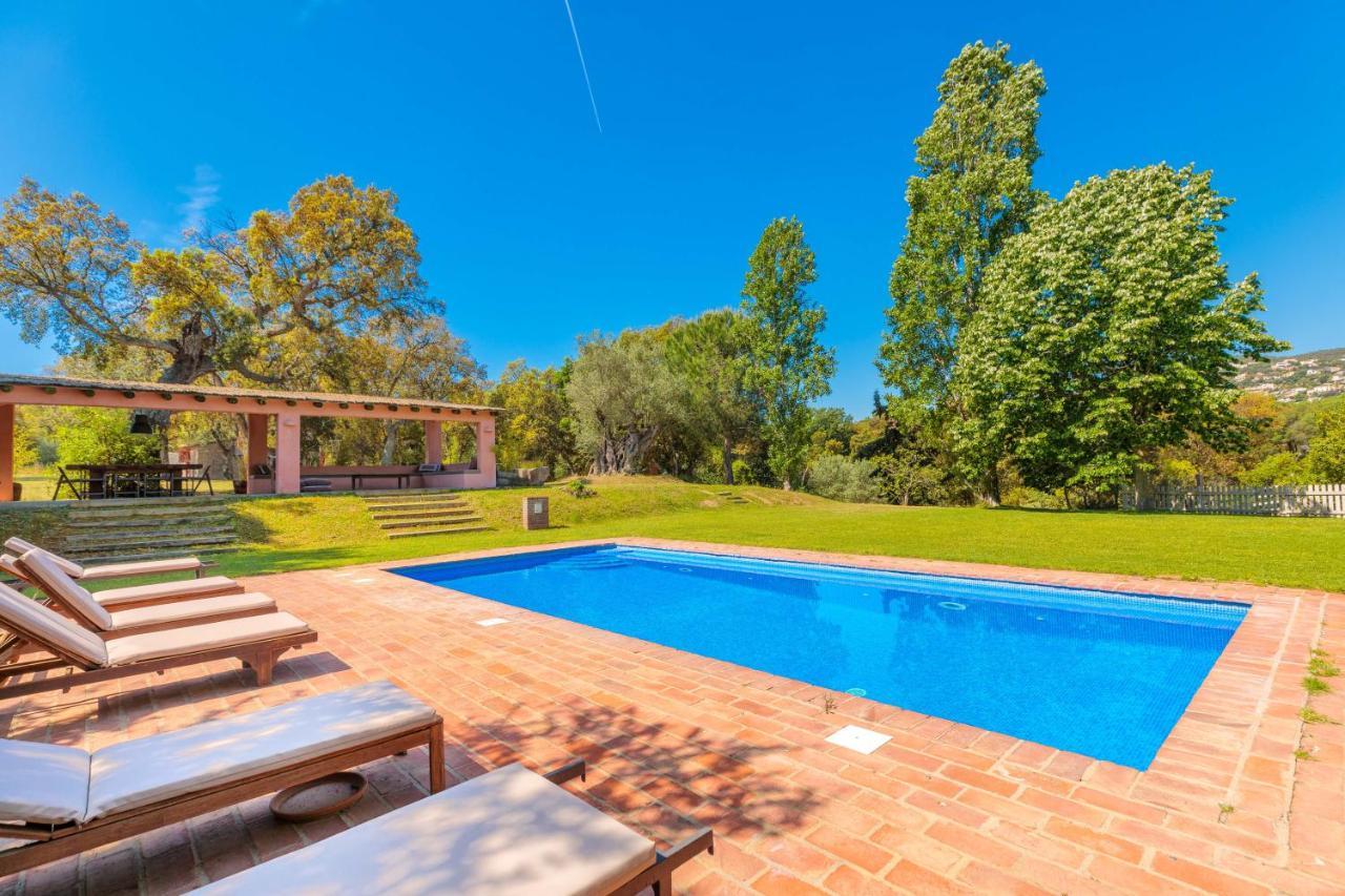 קלנג'ה Masia 1612 Muy Cerca De Las Playas Costa Brava מראה חיצוני תמונה