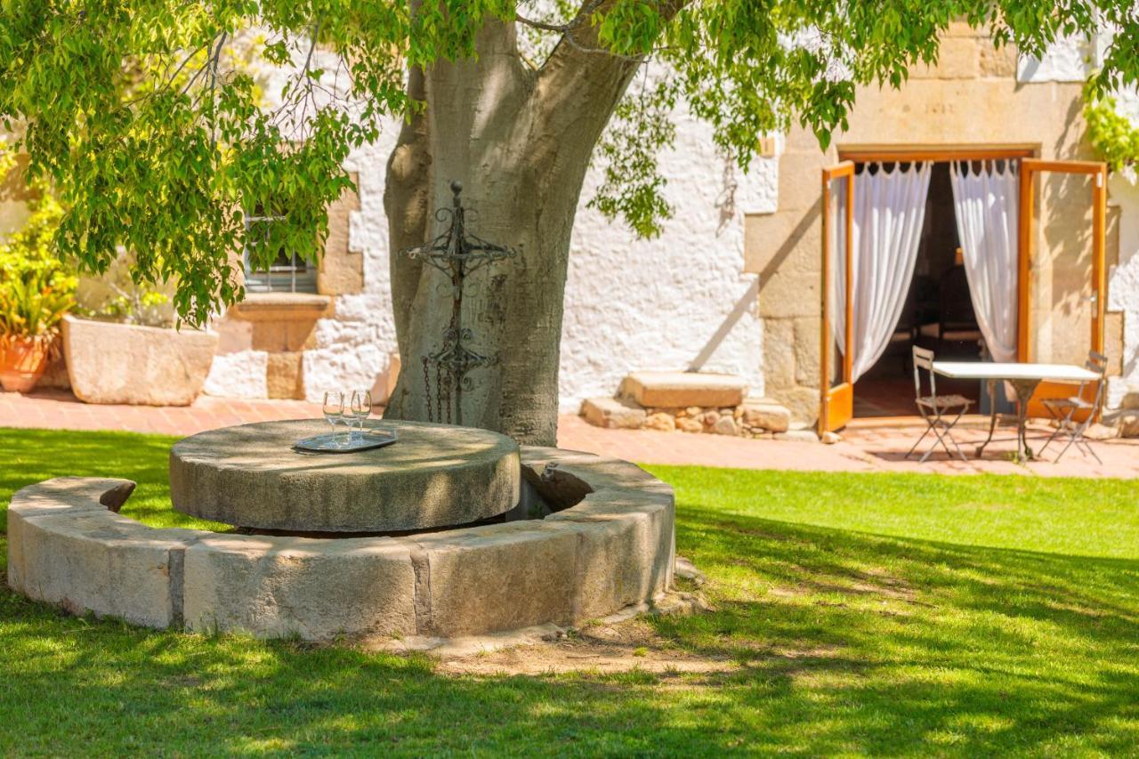 קלנג'ה Masia 1612 Muy Cerca De Las Playas Costa Brava מראה חיצוני תמונה