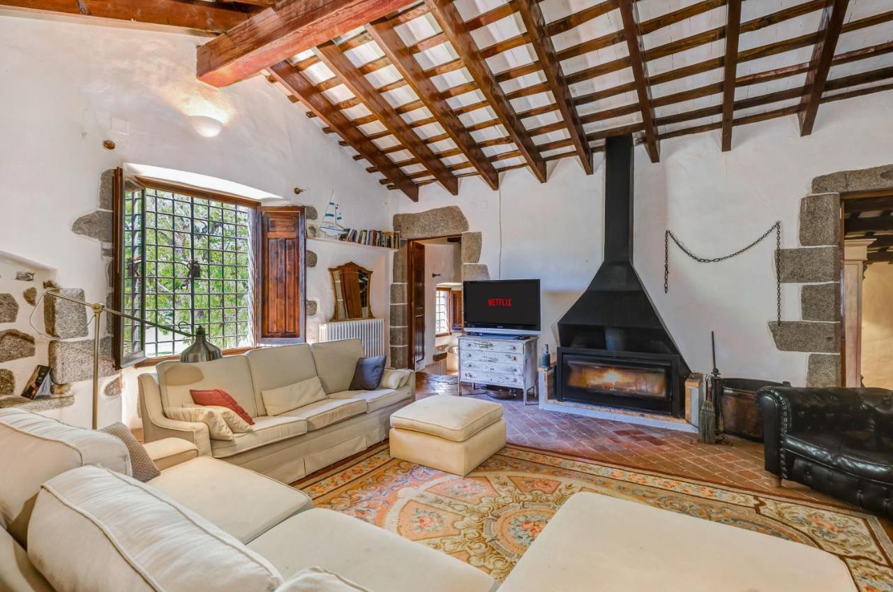 קלנג'ה Masia 1612 Muy Cerca De Las Playas Costa Brava מראה חיצוני תמונה