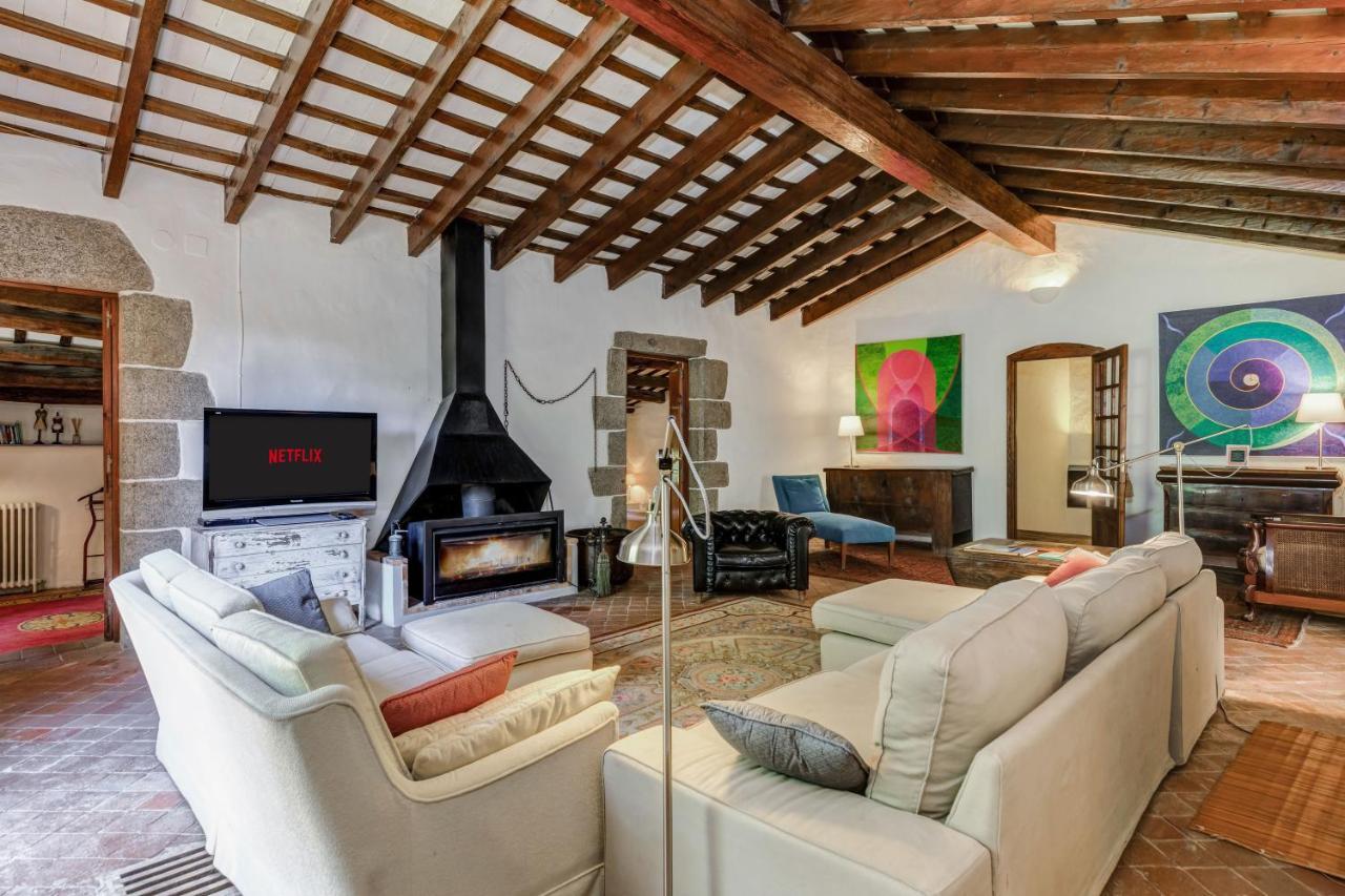 קלנג'ה Masia 1612 Muy Cerca De Las Playas Costa Brava מראה חיצוני תמונה