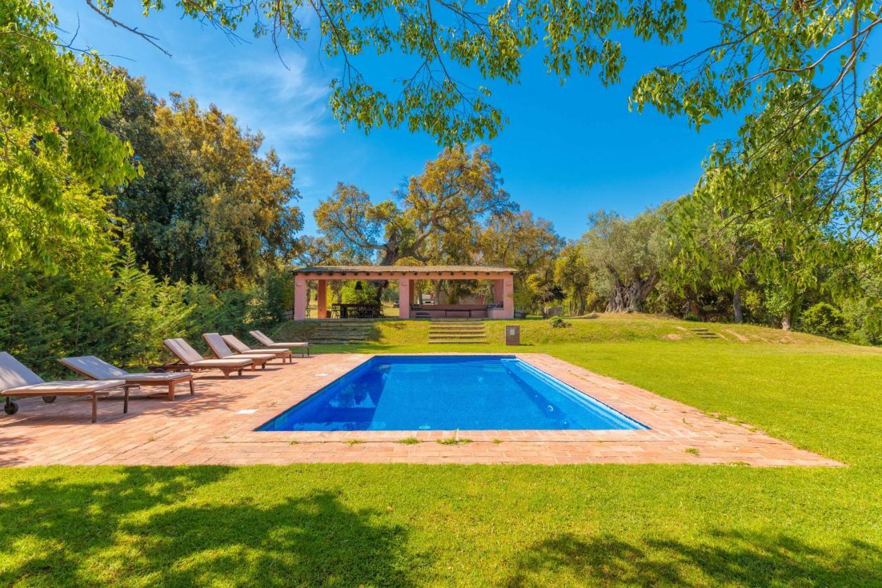 קלנג'ה Masia 1612 Muy Cerca De Las Playas Costa Brava מראה חיצוני תמונה