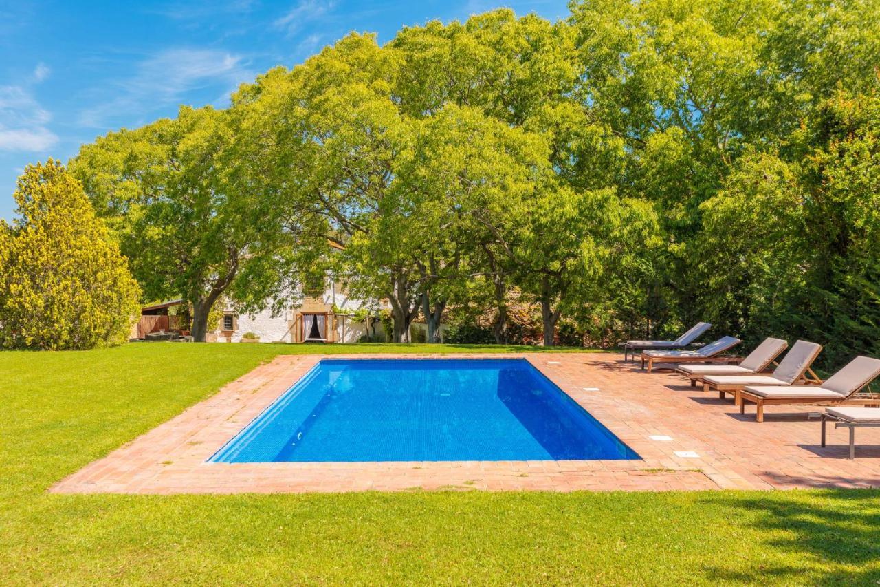 קלנג'ה Masia 1612 Muy Cerca De Las Playas Costa Brava מראה חיצוני תמונה