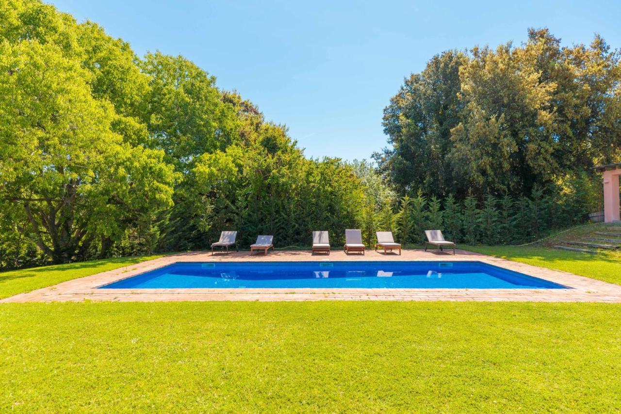 קלנג'ה Masia 1612 Muy Cerca De Las Playas Costa Brava מראה חיצוני תמונה