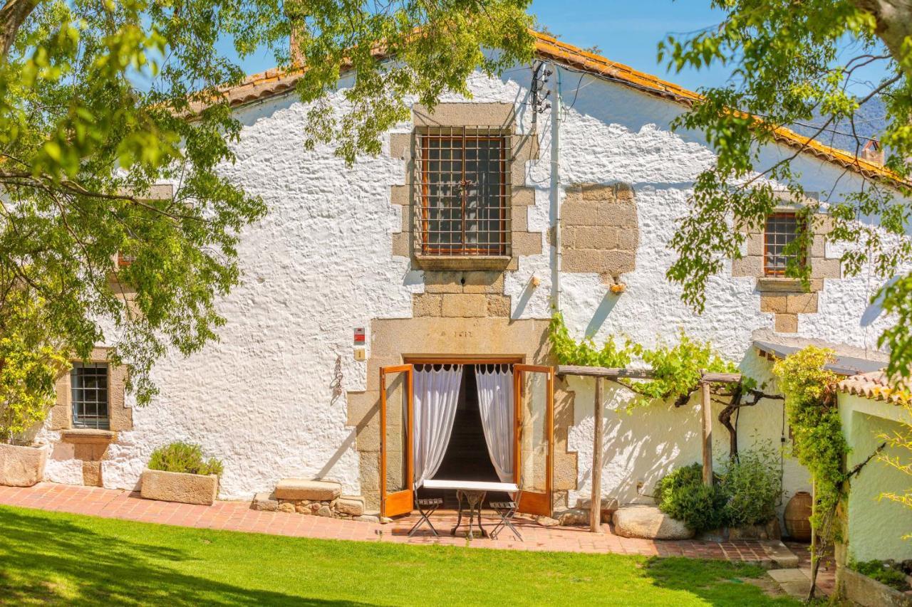 קלנג'ה Masia 1612 Muy Cerca De Las Playas Costa Brava מראה חיצוני תמונה